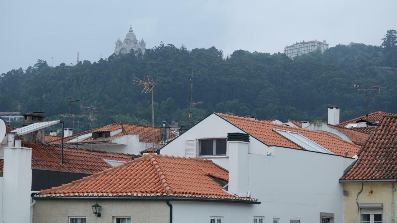 Rr Residence เวียนา โด กัสเตโล ภายนอก รูปภาพ